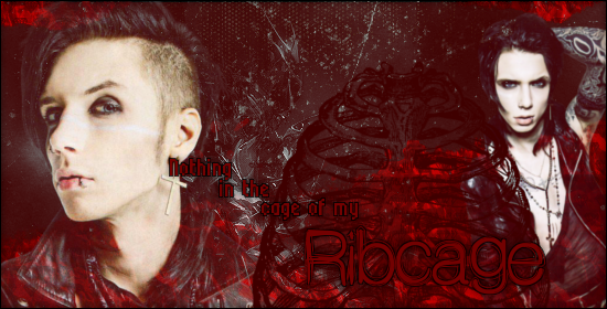 Andy Black signature banner