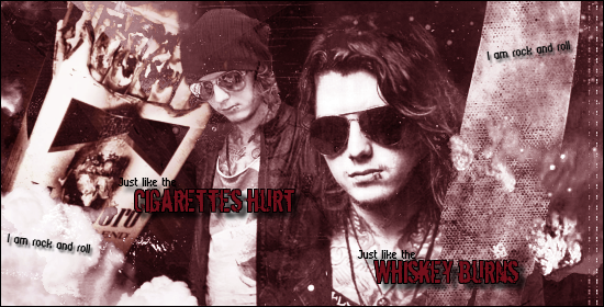 Ben Bruce signature banner